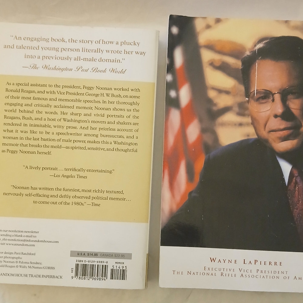 Two Books. Political - Picture 2 of 3